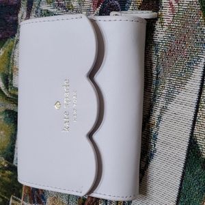 Kate Spade small billfold/wallet